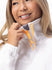Roxy Womens Snow Layers Chloe Kim Technical Half Zip Fleece