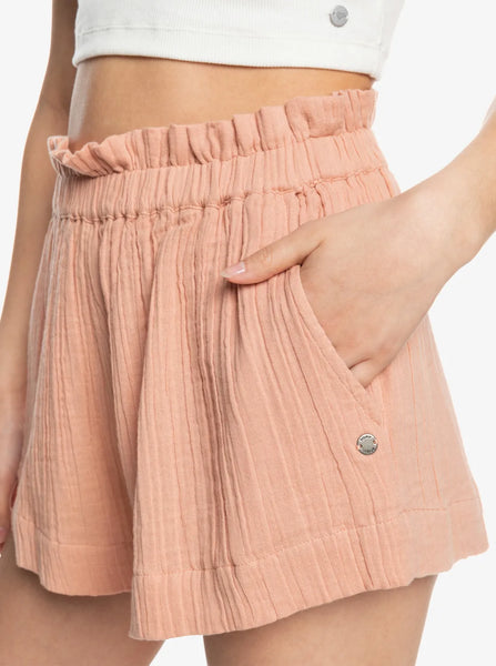 Roxy Womens Shorts What A Vibe