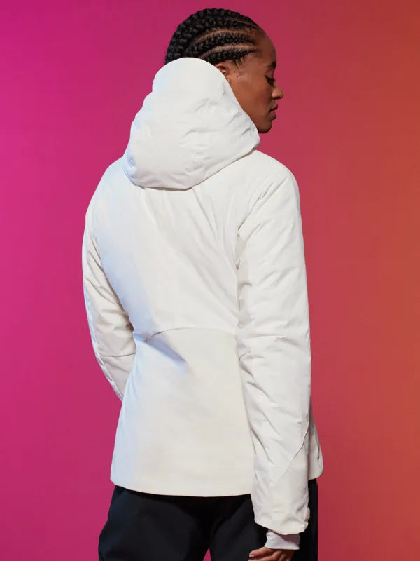 Roxy Womens Snow Jacket Dusk WarmLink Technical