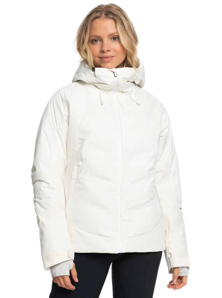 Roxy Womens Snow Jacket Dusk WarmLink Technical