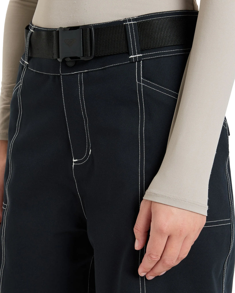 Roxy Womens Snow Pants Chloe Kim Pant