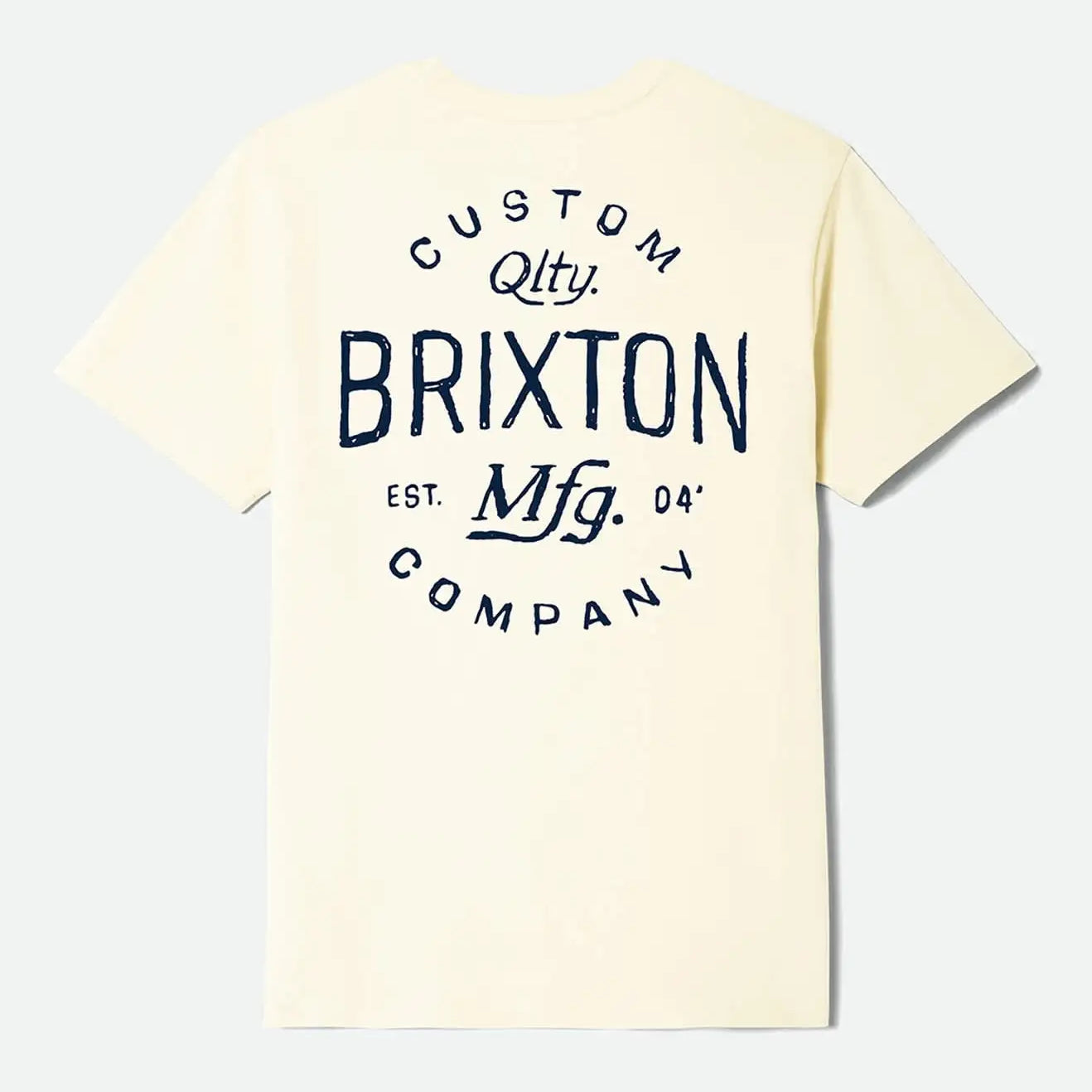Brixton Mens Shirt Fremont