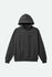Brixton Mens Sweatshirt Embroidered Heavyweight Oversized Hoodie