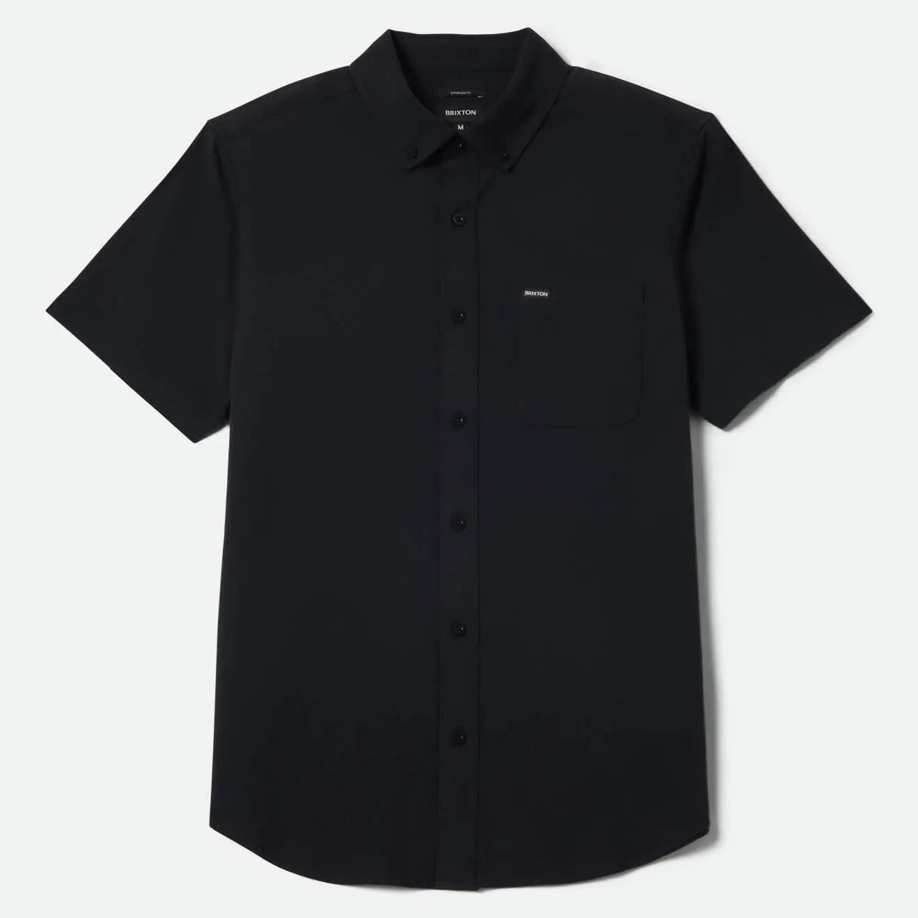 Brixton Mens Woven Sanford Oxford