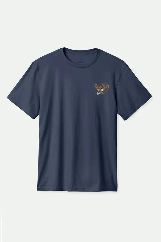 Brixton Mens Shirt Keller Standard