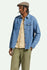 Brixton Mens Shirt Reserve Assembly Overshirt