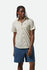 Brixton Mens Woven Charter Print