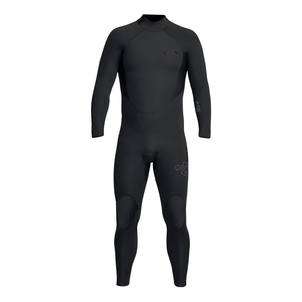 Xcel Men's Axis Back Zip Full Wetsuit 3/2mm DS