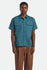 Brixton Mens Woven Mechanics Cru