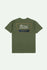 Brixton Mens Shirt Linwood