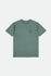Brixton Mens Shirt Oath V Standard