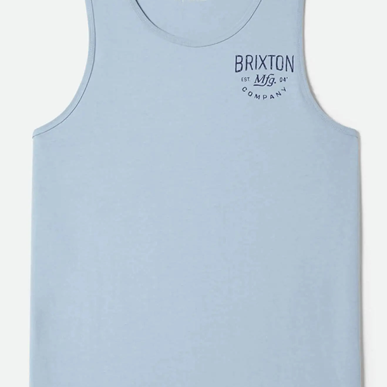 Brixton Mens Tank Top Fremont