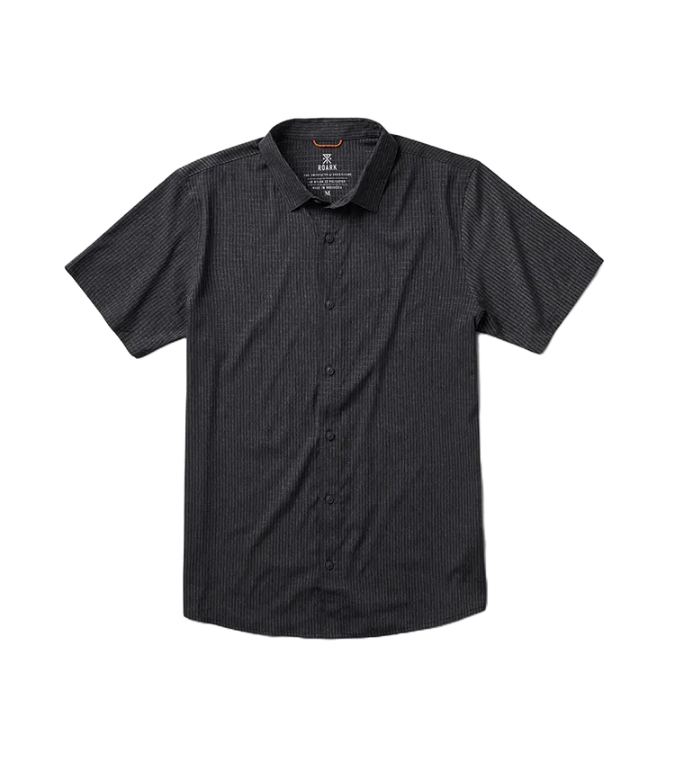 Roark Revival Mens Woven Bless Up Breathable Stretch