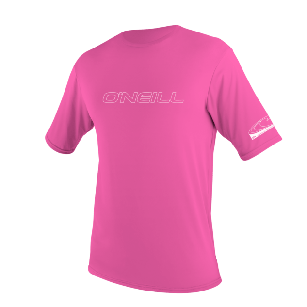 Oneill Youth Basic Skins SS Rash Tee