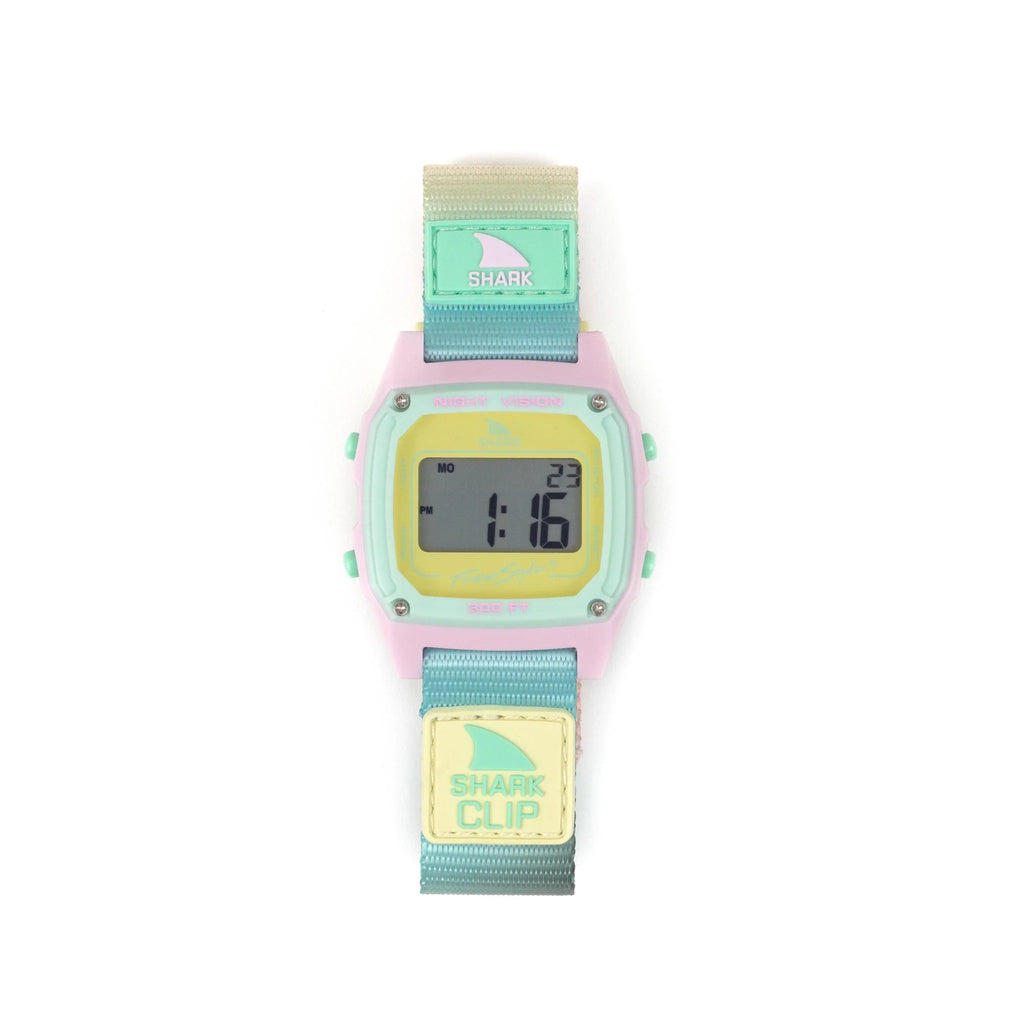 Freestyle Watch Shark Clip Scenic Sky