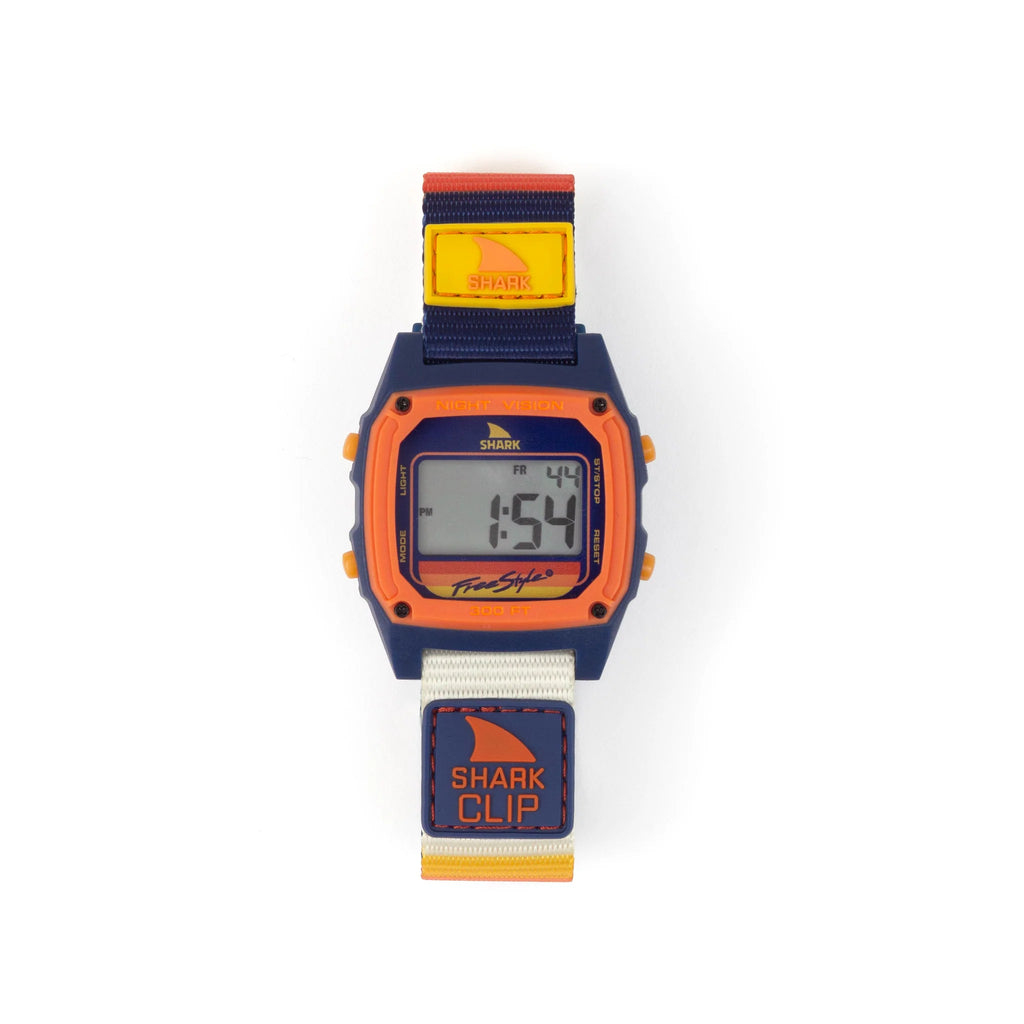 Freestyle Watch Shark Clip Surf City