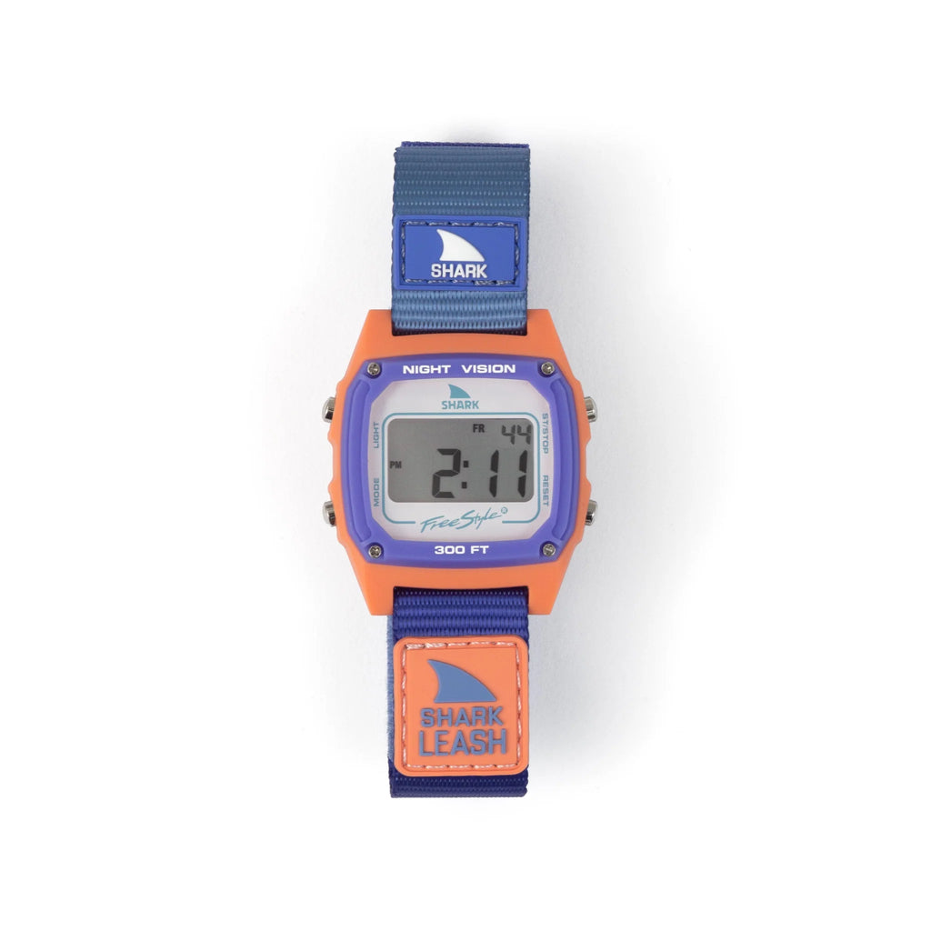 Freestyle Watch Shark Leash Shore Break