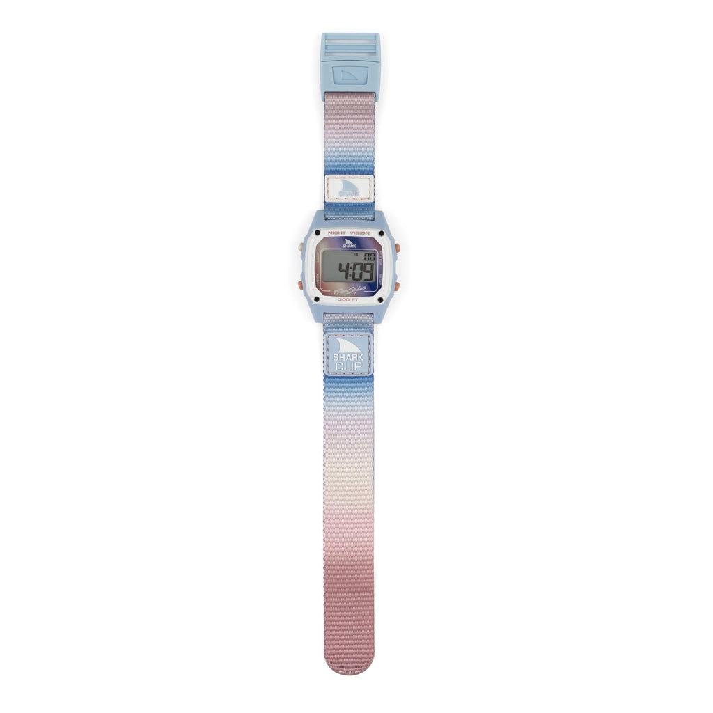 Freestyle Watch Shark Clip Skyline