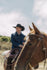 Seager Mens Jacket Freewheelin' Denim