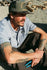Brixton Mens Woven Builders Auto