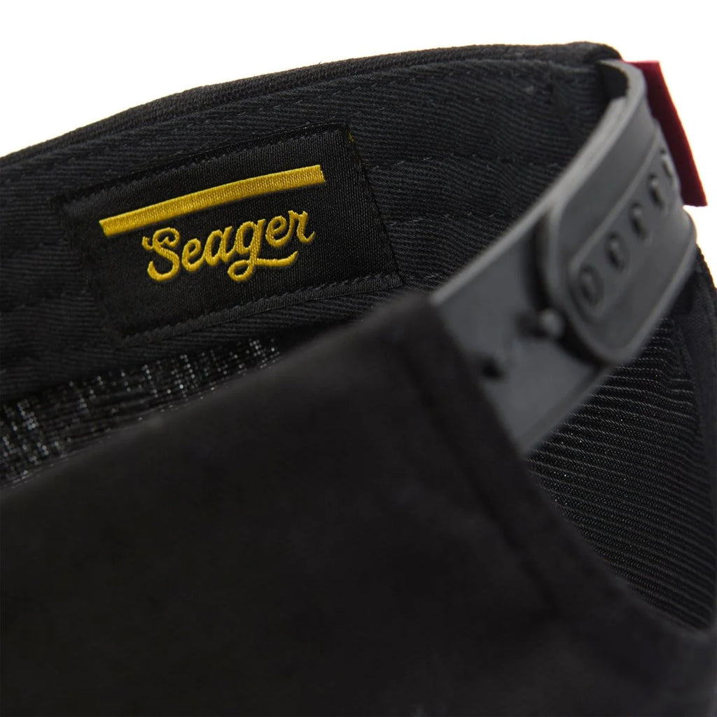 Seager Hat Garland Snapback