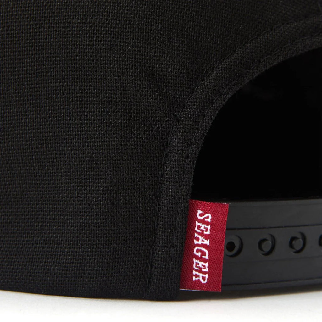 Seager Hat Garland Snapback