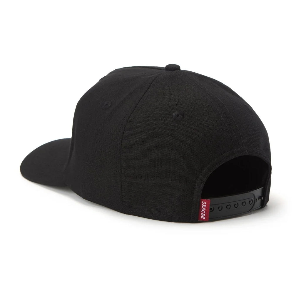 Seager Hat Garland Snapback