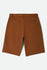 Brixton Mens Shorts Choice Chino Baggy