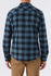Oneill Mens Shirt Glacier Plaid
