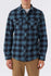 Oneill Mens Shirt Glacier Plaid