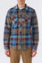Oneill Mens Shirt Glacier Plaid