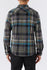 Oneill Mens Shirt Glacier Plaid