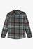 Oneill Mens Shirt Glacier Plaid