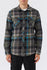 Oneill Mens Shirt Glacier Plaid