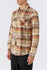 Oneill Mens Shirt Glacier Plaid