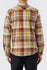 Oneill Mens Shirt Glacier Plaid