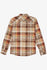 Oneill Mens Shirt Glacier Plaid