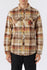 Oneill Mens Shirt Glacier Plaid