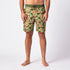 Seager Mens Boardshorts Goldmine