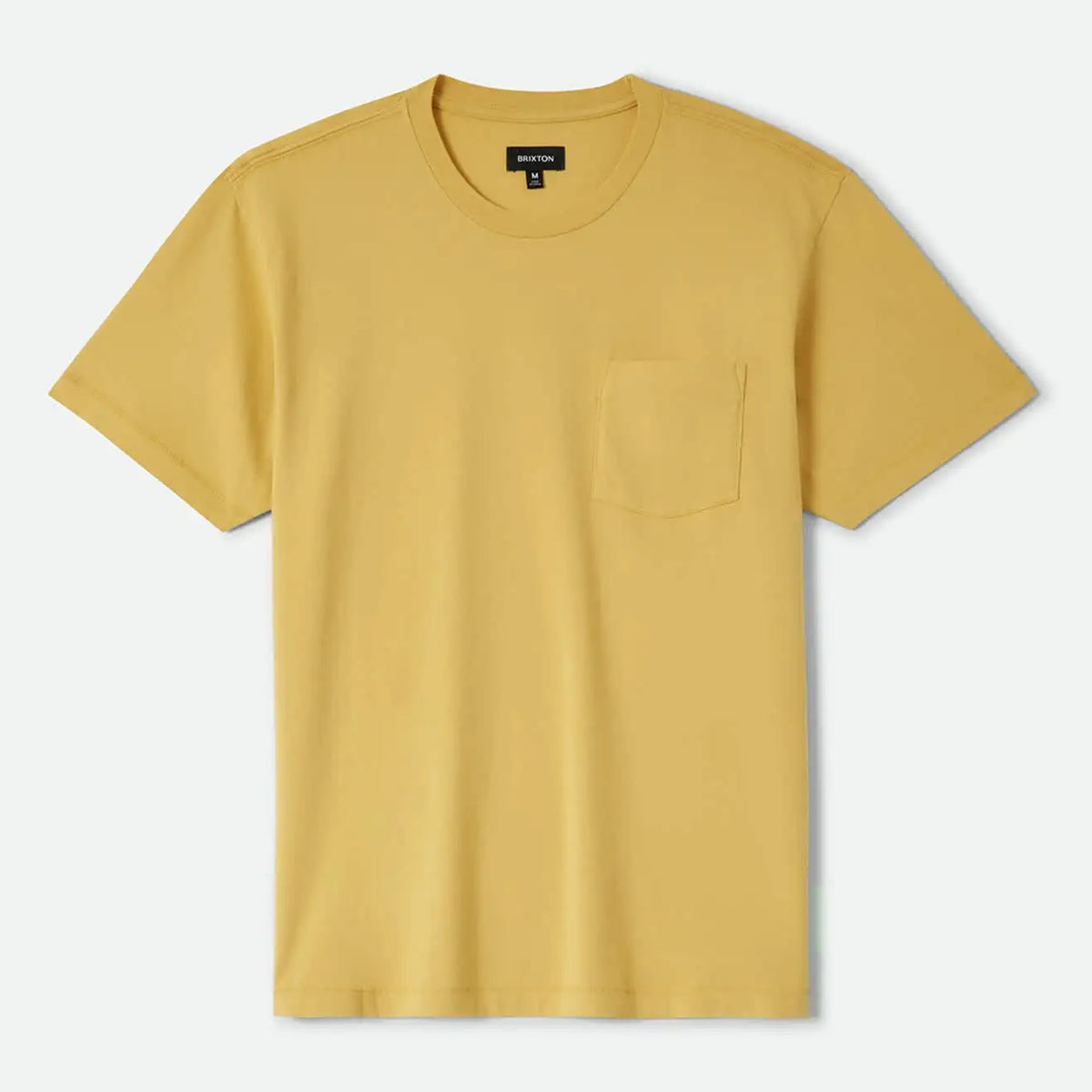 Brixton Mens Shirt Brixton Baseline Pocket