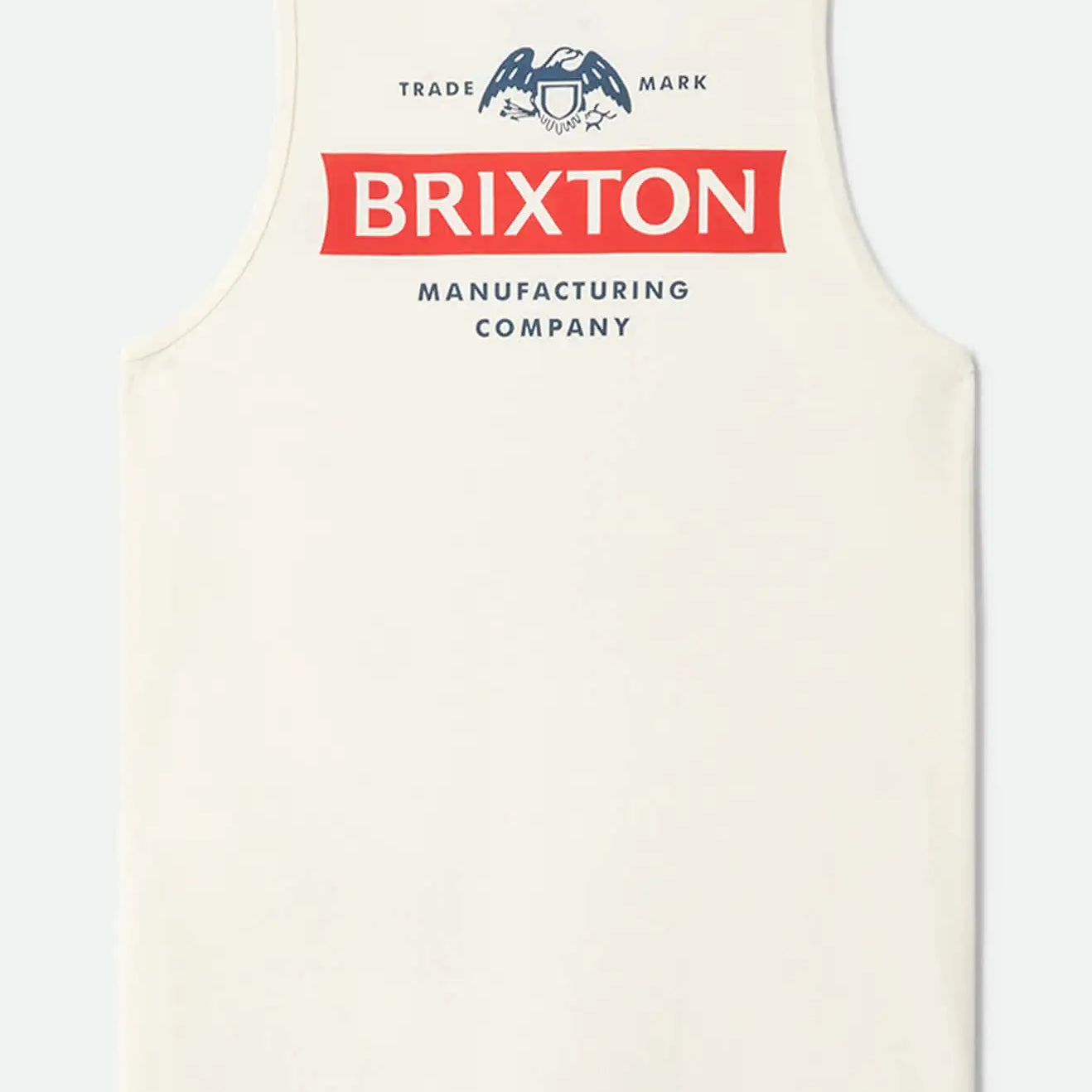 Brixton Mens Tank Top Pinnacle