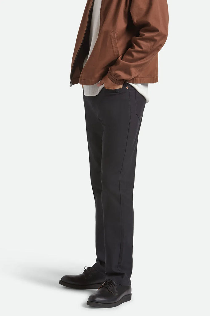 Brixton Mens Pants Builders 5 Pocket Stretch