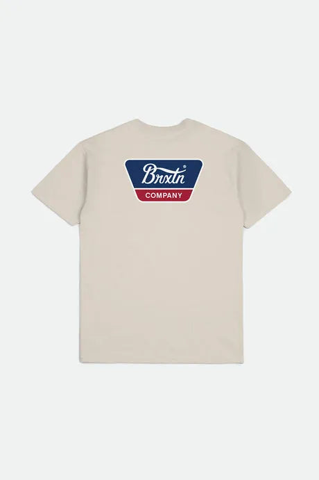 Brixton Mens Shirt Linwood