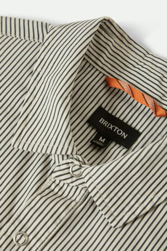 Brixton Mens Woven Builders Auto