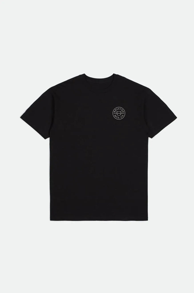 Brixton Mens Shirt Crest II Standard