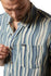 Brixton Mens Woven CRU Slub Relaxed