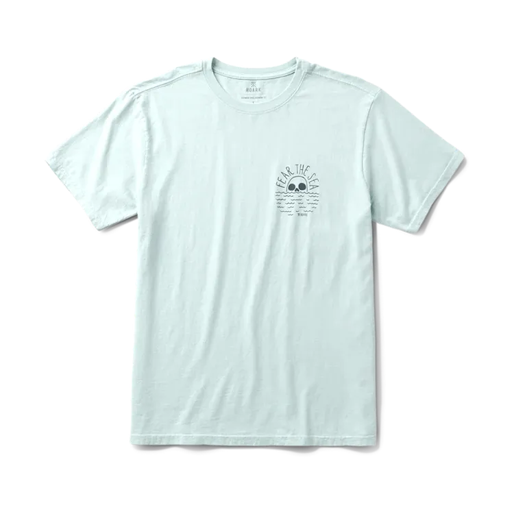 Roark Revival Mens Shirt Fear The Sea Premium