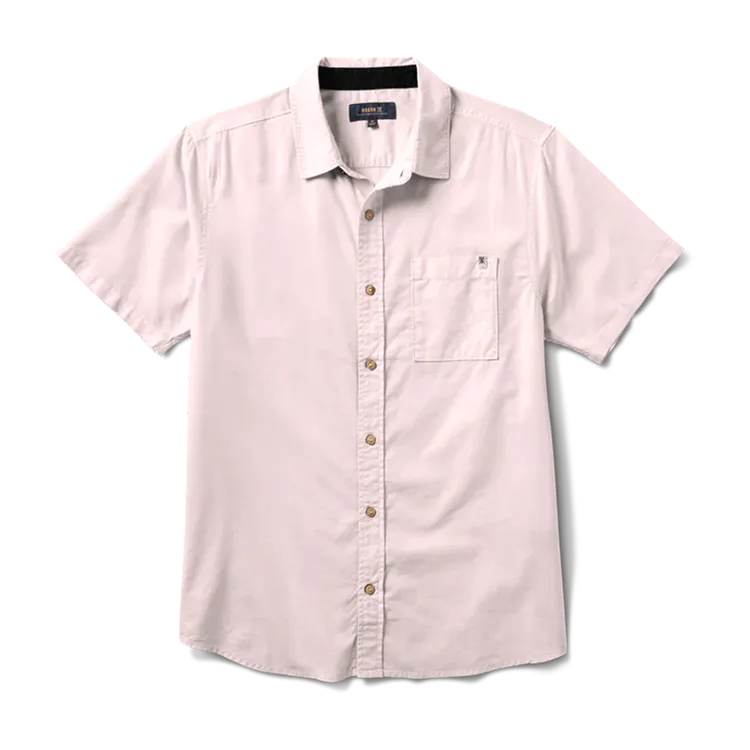 Roark Revival Mens Woven Made To Fade