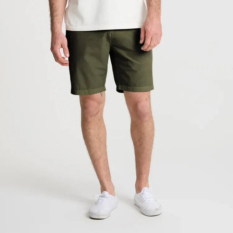 Roark Revival Mens Shorts Hytide Hybrid