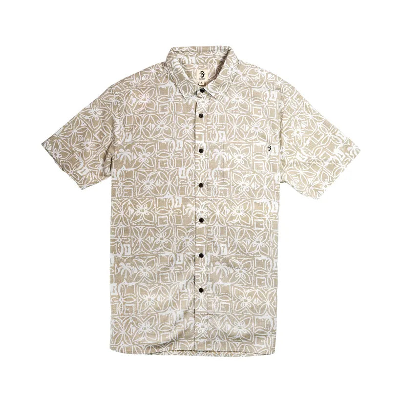 Instinct Mens Woven Tapa